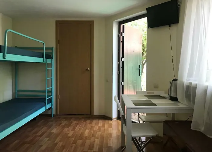 в отраде Konukevi Odessa