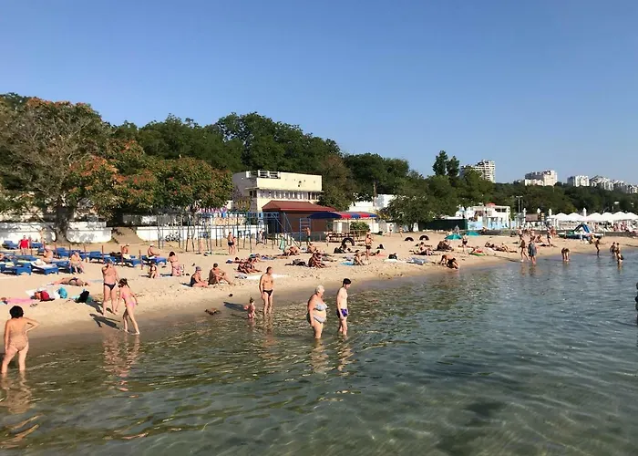 Konukevi в отраде Odessa