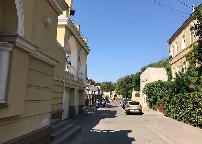 в отраде Odessa