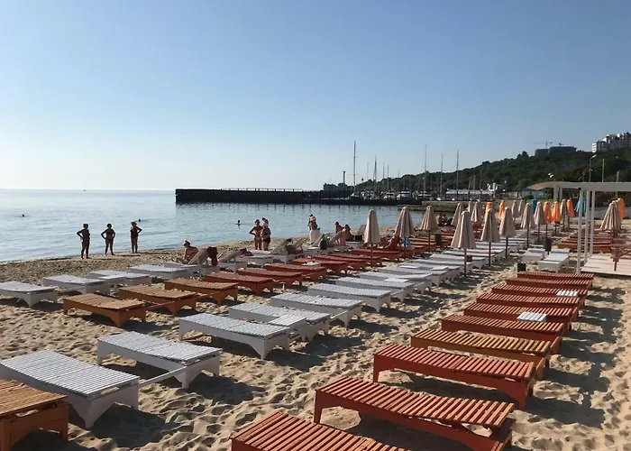 в отраде Odessa