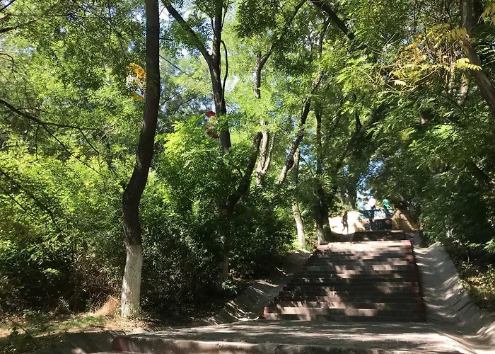 Konukevi в отраде Odessa