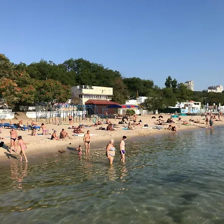 Guest house Гостевой Домик В Отраде Odesa